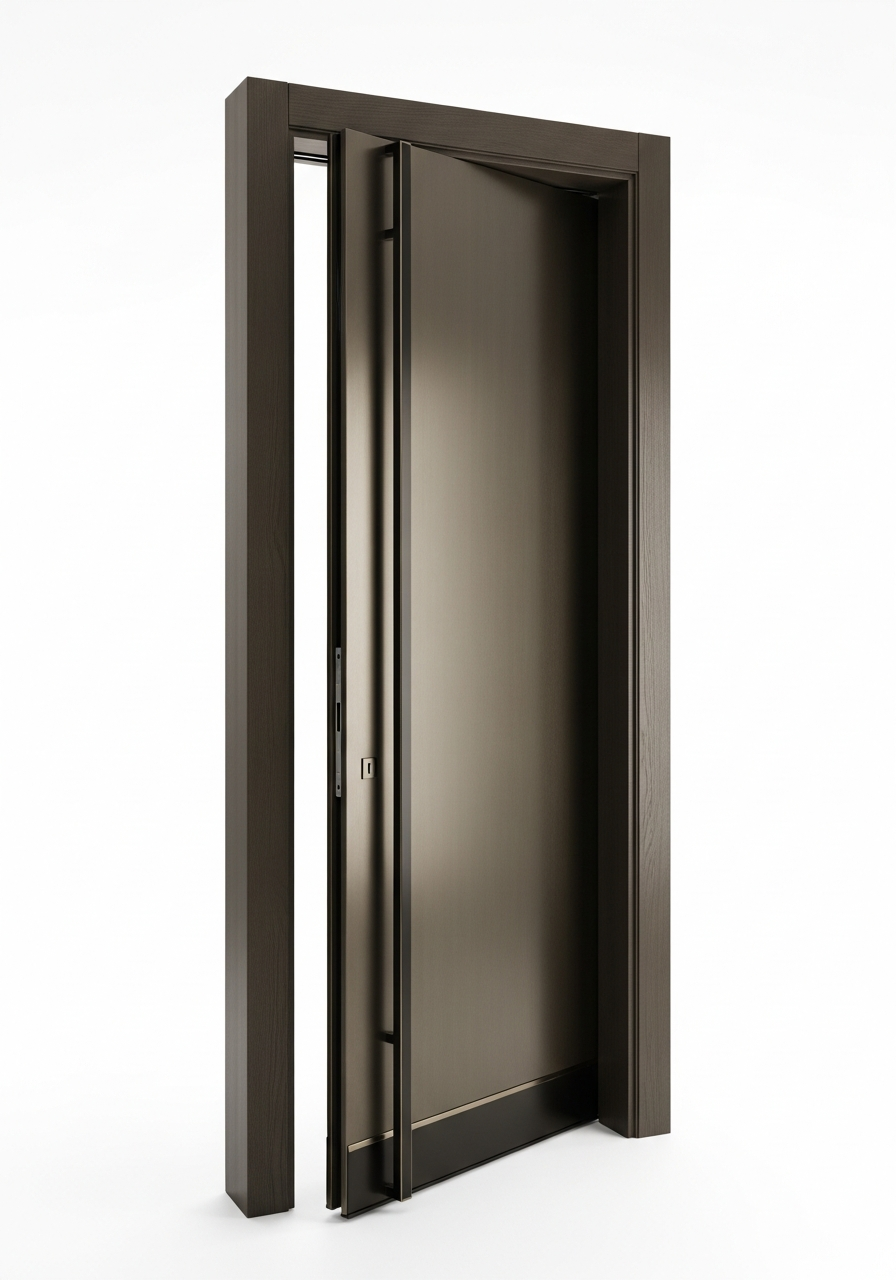 Pivot Doors