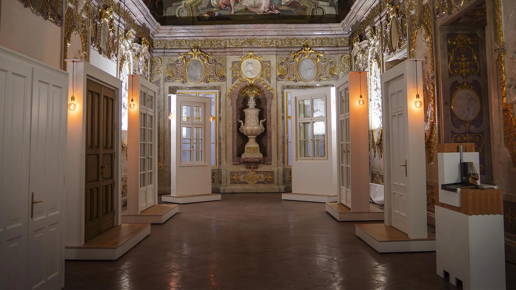 Elegant Showroom