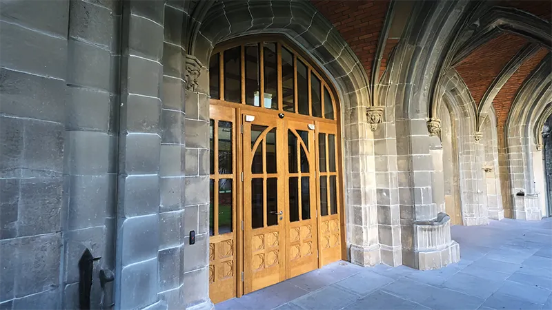 Entrance Portals