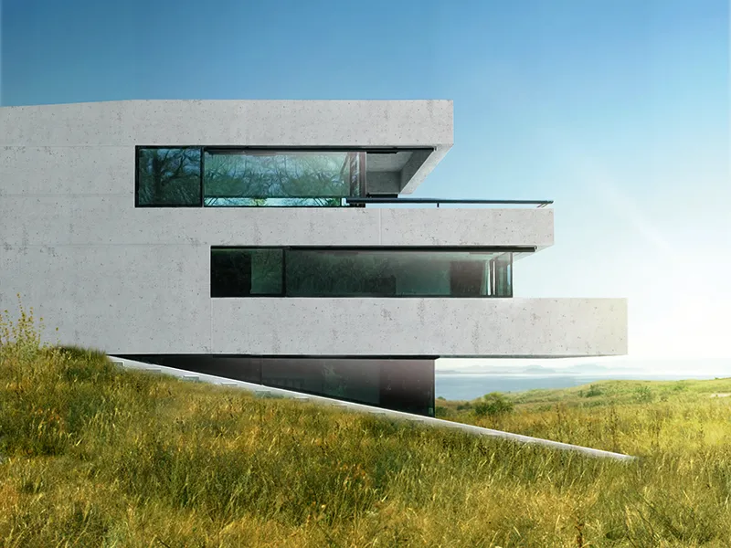 Frameless Windows