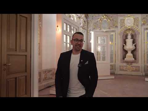 Showroom Walkthrough